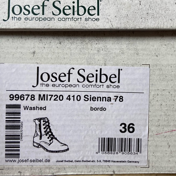 Leather ankle boot - Picture 5 of 5